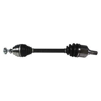 GSP North America® - Front Driver Side CV Axle Assembly