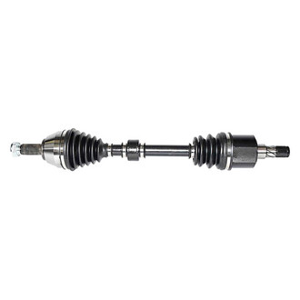 GSP North America® - Front Driver Side CV Axle Assembly