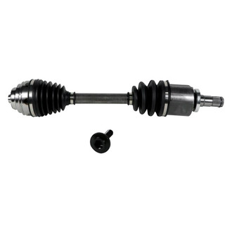 GSP North America® - Front Driver Side CV Axle Assembly