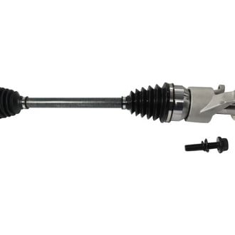 GSP North America® - Front Driver Side CV Axle Assembly