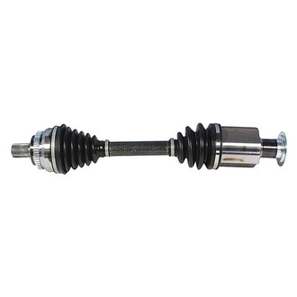 GSP North America® - Front Driver Side CV Axle Assembly