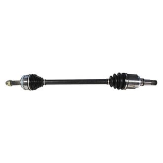 GSP North America® - Rear Driver Side CV Axle Assembly