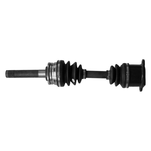 GSP North America® - Front Passenger Side CV Axle Assembly