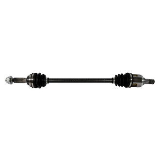 GSP North America® - Rear Passenger Side CV Axle Assembly