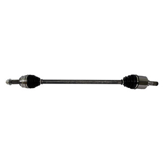 GSP North America® - Front Passenger Side CV Axle Assembly