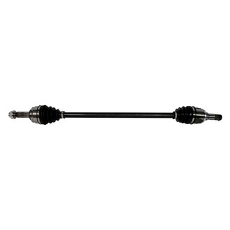 GSP North America® - Front Passenger Side CV Axle Assembly