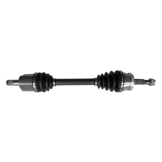 GSP North America® - Front Passenger Side CV Axle Assembly