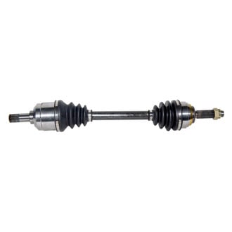 GSP North America® - Front Driver Side CV Axle Assembly