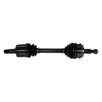 GSP North America® - Front Driver Side CV Axle Assembly