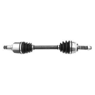GSP North America® - Front Driver Side CV Axle Assembly