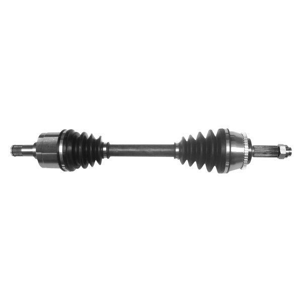 GSP North America® - Front Driver Side CV Axle Assembly