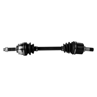 GSP North America® - Front Driver Side CV Axle Assembly