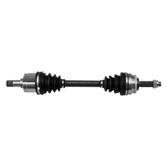 GSP North America® - Front Driver Side CV Axle Assembly