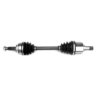 GSP North America® - Front Driver Side CV Axle Assembly