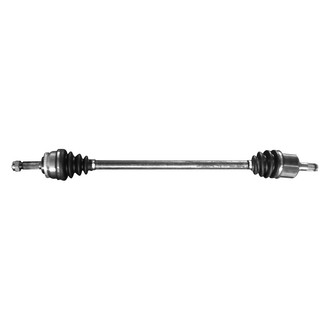 GSP North America® - Front Driver Side CV Axle Assembly
