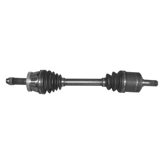 GSP North America® - Front Passenger Side CV Axle Assembly