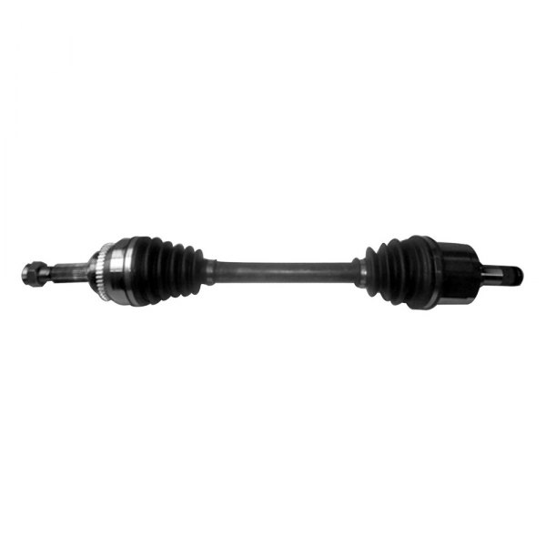 GSP North America® - Front Driver Side CV Axle Assembly