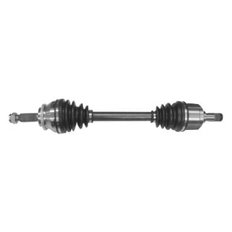 GSP North America® - Front Driver Side CV Axle Assembly