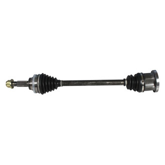 GSP North America® - Front Driver Side CV Axle Assembly