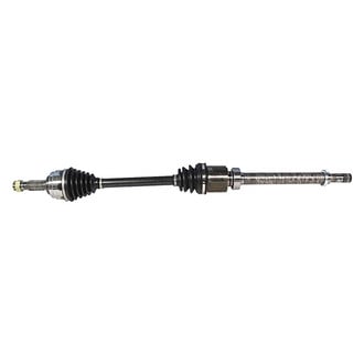GSP North America® - Front Passenger Side CV Axle Assembly