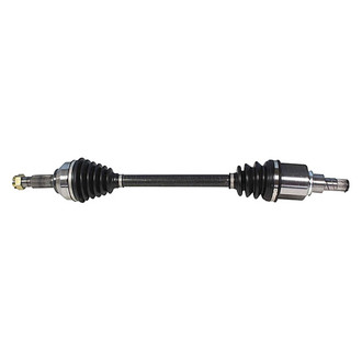 GSP North America® - Front Driver Side CV Axle Assembly