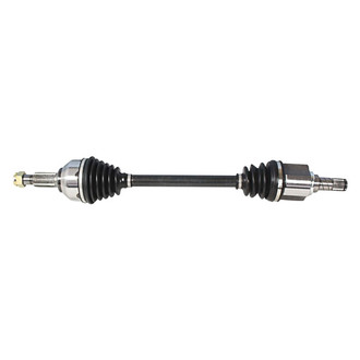 GSP North America® - Front Driver Side CV Axle Assembly