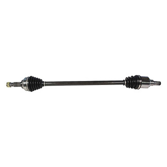 GSP North America® - Front Passenger Side CV Axle Assembly