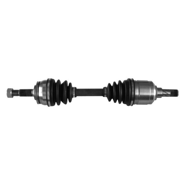 GSP North America® - Front Driver Side CV Axle Assembly