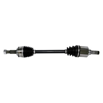 GSP North America® - Front Driver Side CV Axle Assembly