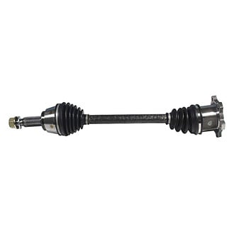 GSP North America® - Rear Passenger Side CV Axle Assembly