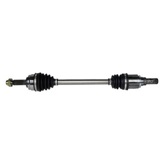 GSP North America® - Front Driver Side CV Axle Assembly