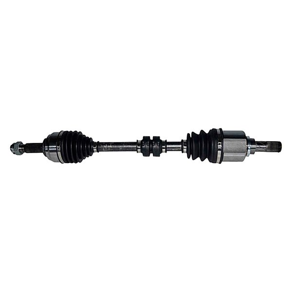 GSP North America® - Front Driver Side CV Axle Assembly