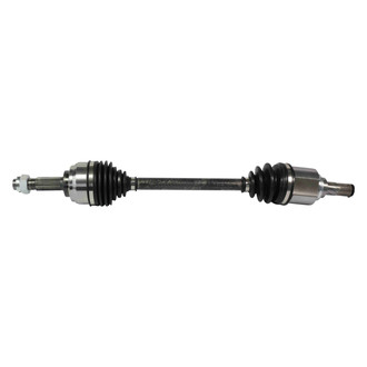 GSP North America® - Front Driver Side CV Axle Assembly