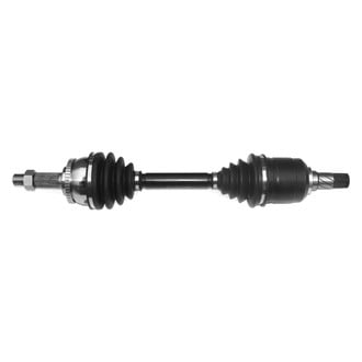 GSP North America® - Front Driver Side CV Axle Assembly