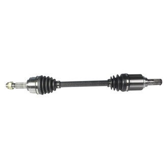 GSP North America® - Front Driver Side CV Axle Assembly