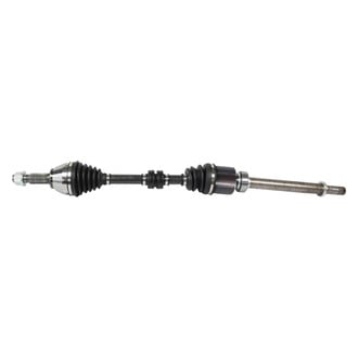 GSP North America® - Front Passenger Side CV Axle Assembly
