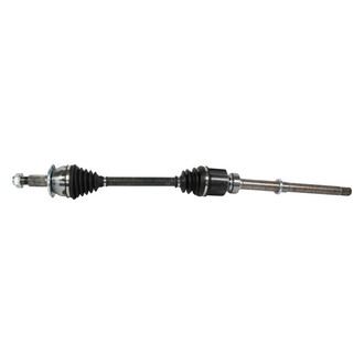 GSP North America® - Front Passenger Side CV Axle Assembly