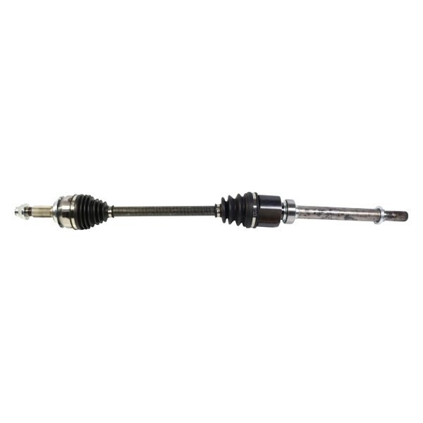 GSP North America® - Front Passenger Side CV Axle Assembly