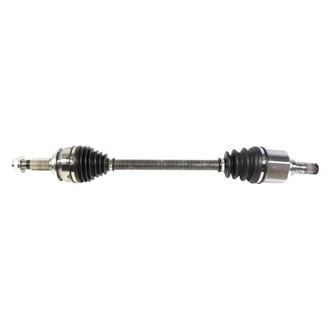 GSP North America® - Front Driver Side CV Axle Assembly