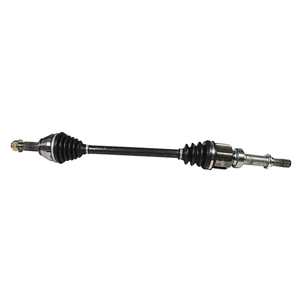 GSP North America® NCV53173 - Front Passenger Side CV Axle Assembly