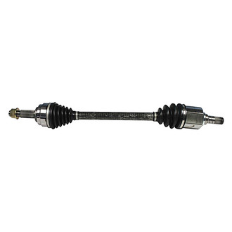 GSP North America® - Front Driver Side CV Axle Assembly