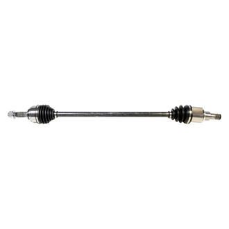 GSP North America® - Front Passenger Side CV Axle Assembly