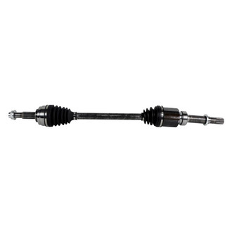 GSP North America® - Front Passenger Side CV Axle Assembly