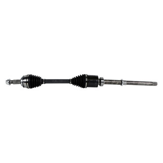 GSP North America® - Front Passenger Side CV Axle Assembly