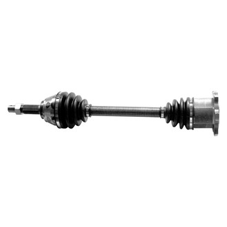 GSP North America® - Rear Driver Side CV Axle Assembly