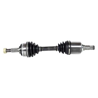 GSP North America® - Front Driver Side CV Axle Assembly