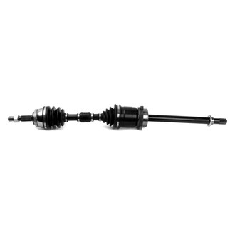 GSP North America® - Front Passenger Side CV Axle Assembly