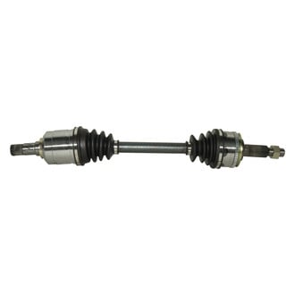 GSP North America® - Front Driver Side CV Axle Assembly