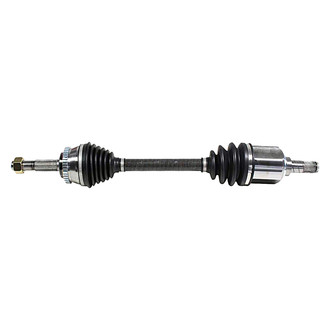 GSP North America® - Front Driver Side CV Axle Assembly