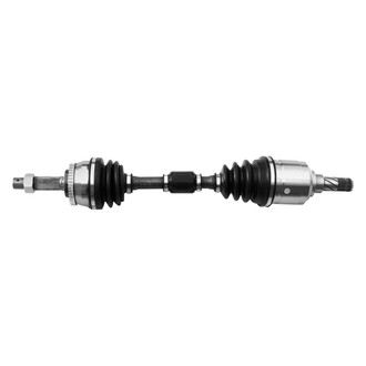 GSP North America® - Front Driver Side CV Axle Assembly